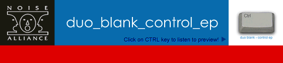 Control EP banner