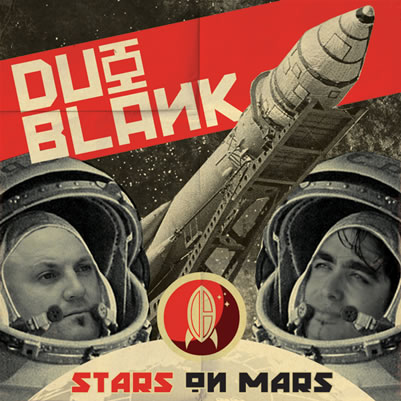 Read more on Duo Blank's latest release Stars on Mars